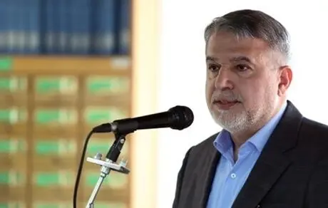 اعتراض صالحی امیری به توماس باخ در مورد پرونده ملایی