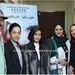 الناز شاکردوست با شنل مشکی + عکس