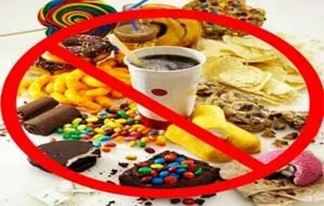 دور این ۵ خوراکی خطرناک خط قرمز بکشید