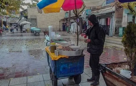 پایتخت پنج شنبه منتظر باران باشد!