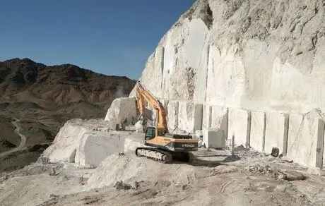 ۲۱۰ پروانه بهره‌برداری از معادن در استان اردبیل صادر شد 