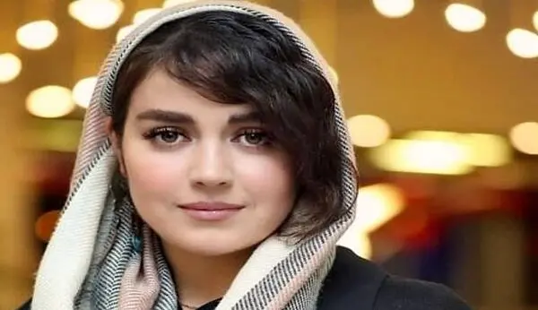 چهره جذاب افسانه پاکرو + عکس
