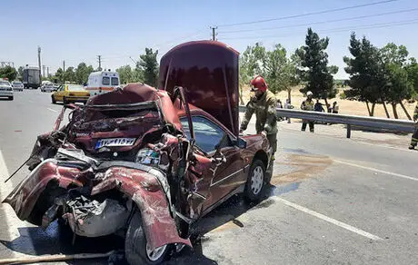 رانندگان پس از تصادف چه کنند؟