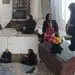 مدیران بنیاد و بیمه دی استان قزوین با خانواده‌های شهدا و ایثارگران دیدار کردند