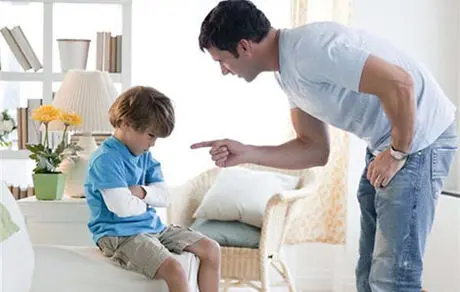 
روش صحیح دستور دادن به کودک