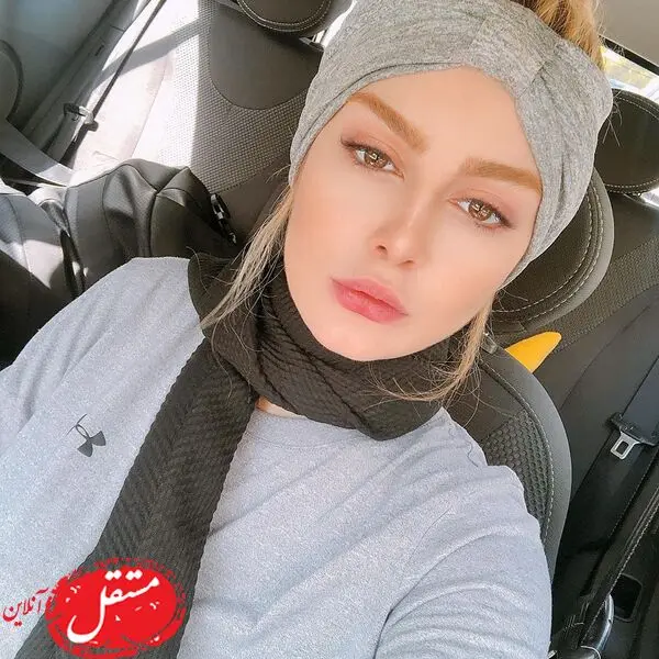 خالکوبی سحر قریشی روی پایش جنجال به پا کرد + عکس و فیلم