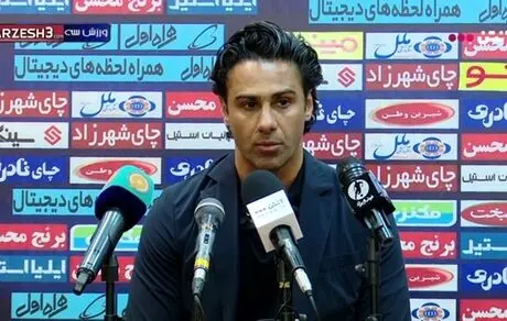 مجیدی، اقدام پرسپولیسی‌ها را تلافی کرد