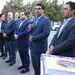 کاشت 50 اصله نهال به دست مدیر عامل و مدیران بانک توسعه تعاون