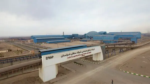 معارفه معاون جدید در فولاد سنگان