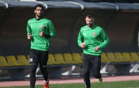 رادوشویچ: فنایی باید خیلی زودتر از پرسپولیس می‌رفت!