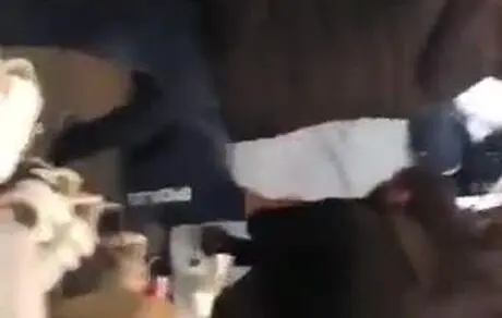 درگیری مسلحانه ۲ مغازه‌ دار در بازار بزرگ! 
