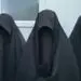 زنانِ حامی طالبان/ویدیو