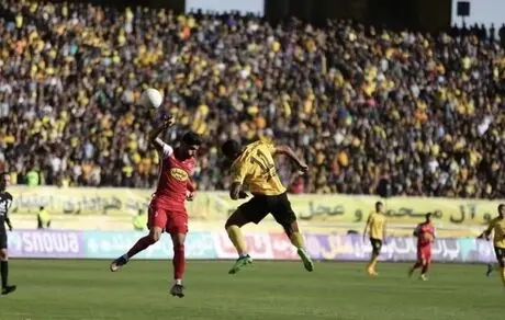 چرخابی: پرسپولیس - سپاهان قهرمان را تعیین نمی‌کند
