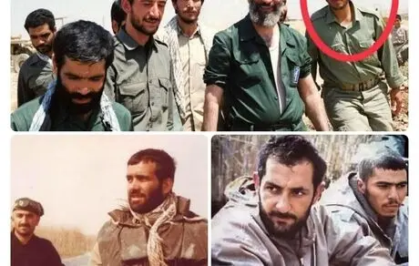 تصویری از مسعود پزشکیان که تا به حال ندیده‌اید!