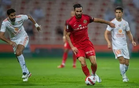 احمد نوراللهی در لیست خروج شباب الاهلی!؟