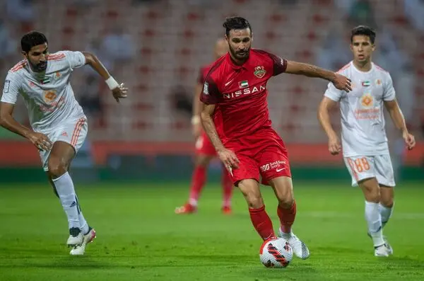 احمد نوراللهی در لیست خروج شباب الاهلی!؟