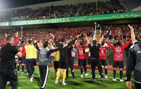  نساجی خواستار برگزاری فینال جام حذفی در ورزشگاه آزادی شد 