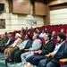 اولین همایش سادات شهرستان ورزقان در سونگون