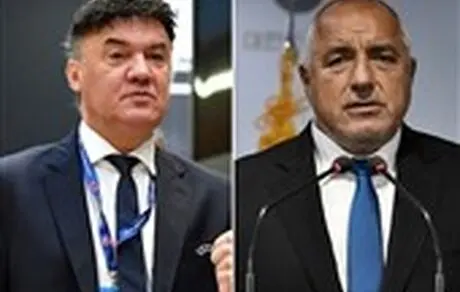  بوریسلاو میهایلووف رئیس اتحادیه فوتبال بلغارستان درخواست نخست وزیر برای استعفا از سمت خود رد کرد