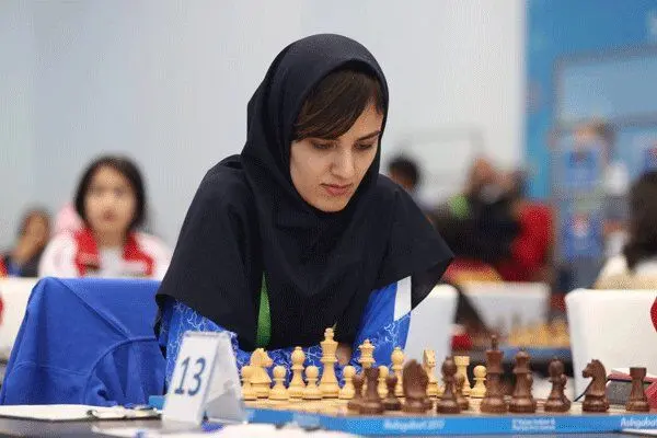 رئیس فدراسیون شطرنج: حجازی‌پور جایی در شطرنج ایران ندارد