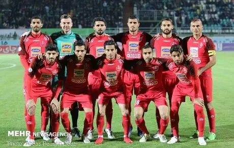 کالدرون در پرسپولیس راه افتاد