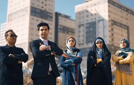 ساعت و زمان پخش برنامه عطسه