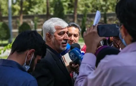 سجادی: پرونده نه، من می گویم "سونامی ویلموتس"
