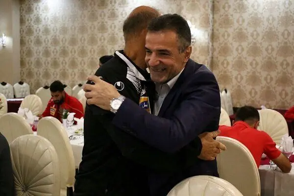 مدیرعامل پرسپولیس: از برانکو تخفیف نمی‌خواهیم