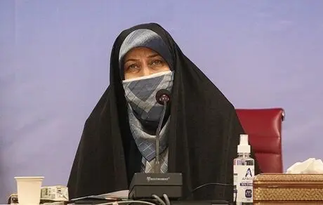 انسیه خزعلی: چند همسری مردان قانونی است