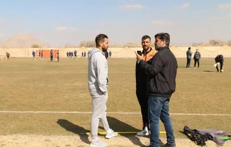  خودداری2 بازیکن جدید از حضور در تمرین مس کرمان 