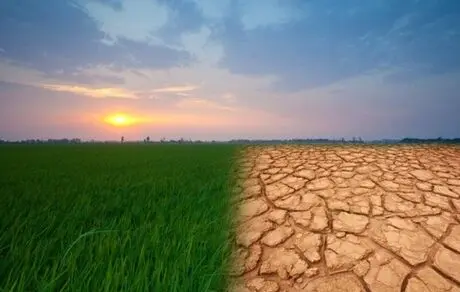 تغییر اقلیم از جمعیت فلات مرکزی کشور می‌کاهد