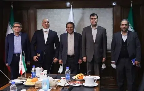 مدیرعامل جدید شرکت هلدینگ توسعه فناوری اطلاعات گردشگری ایران(TIT) منصوب شد 