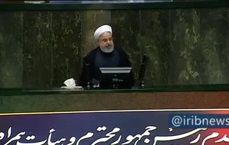 برخلاف تمام تبلیغات، مردم ما در مسیر آبادانی در حرکت هستند
