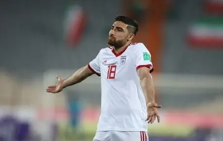 تست کرونای ۲ لژیونر منفی شد