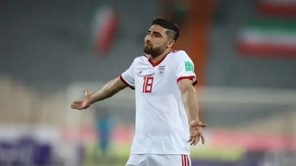 تست کرونای ۲ لژیونر منفی شد