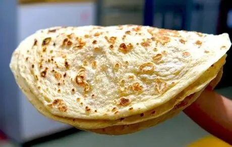 ظرف ۵ سال قیمت آرد ۱۰۰۰ درصد بیشتر شد