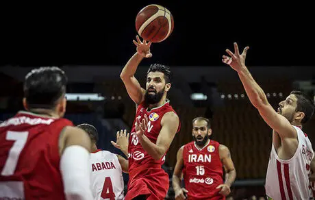 رویارویی تیم بدون امید ایران با تیم دوم دنیا