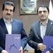 تفاهم‌نامه همکاری بانک رفاه کارگران و شرکت مشاوره رتبه‌بندی اعتباری ایران امضاء شد