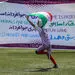 دختران فوتبالیست ایران قهرمان تورنمنت کافا شدند