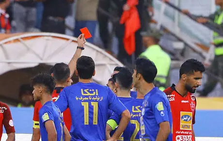 
فاجعه در استقلال؛ پایان کار منفورها!
