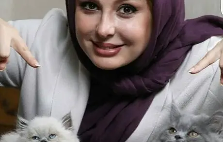 ماسک عذاب‌آور برای نیوشا ضیغمی+عکس