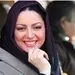 خانم بازیگر قبل از عمل زیباییش + عکس