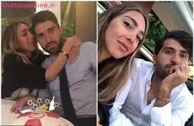 کریم انصاریفرد از همسر خارجی و مدلش رونمایی کرد +عکس های مراسم ازدواج