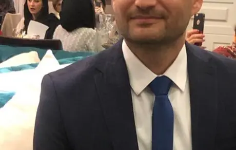پویا امینی با کت و شلوار منحصر به فردش + عکس