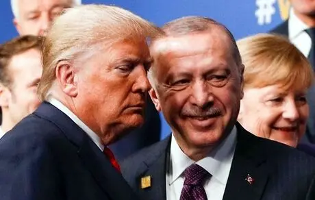 درخواست اردوغان از ترامپ چیست؟