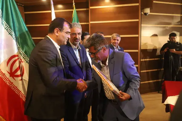 همایش آموزشی طرح شوکا بیمه البرز به ایستگاه اهواز رسید