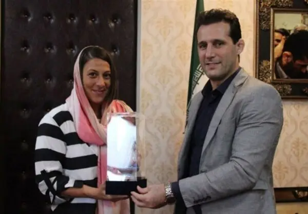 مدرس کروات جودو: مشکل اصلی بانوان ایرانی شرکت نکردن در تورهای جهانی است