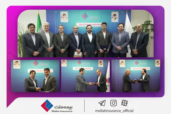 موفقیت‌های بیمه ملت در سال جدید فراتر از انتظار خواهد بود