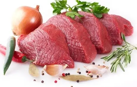 مشکلاتی که با خوردن گوشت زیاد بر سر دختران می آید