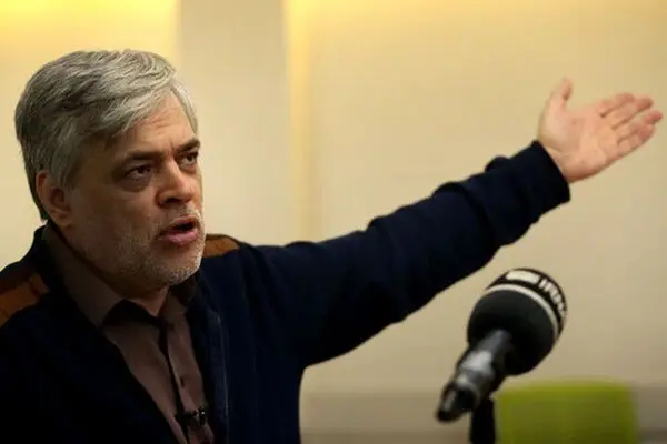 شما ​اگر جرات حرف زدن داشتید که گوش به فرمان دولت رئیسی نمی‌شدید!